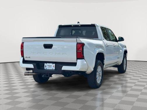 Ice 2025 Toyota Tacoma SR5