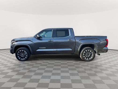 Magnetic Gray Metallic 2023 Toyota Tundra Limited