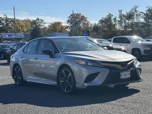2020 Toyota Camry XSE