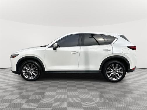 2020 Mazda CX-5 Grand Touring