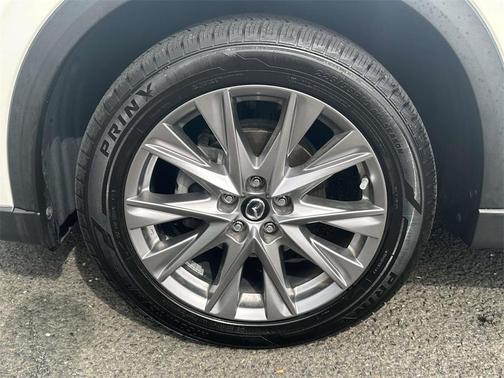 2020 Mazda CX-5 Grand Touring