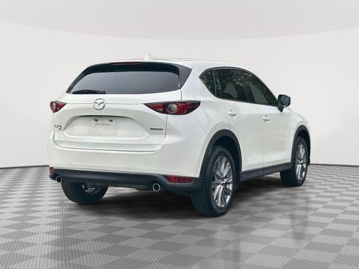 2020 Mazda CX-5 Grand Touring
