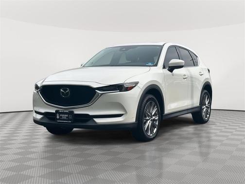 2020 Mazda CX-5 Grand Touring