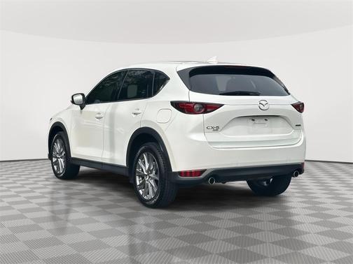 2020 Mazda CX-5 Grand Touring