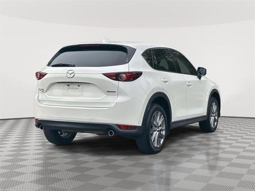 2020 Mazda CX-5 Grand Touring