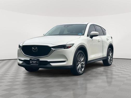 2020 Mazda CX-5 Grand Touring