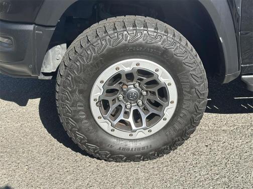 2023 RAM 1500 TRX