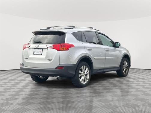 2014 Toyota RAV4 Limited