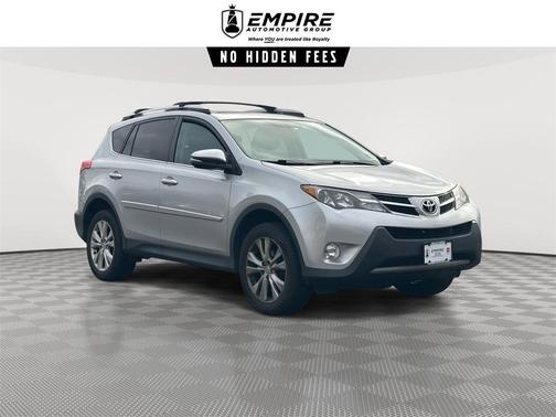 2014 Toyota RAV4 Limited