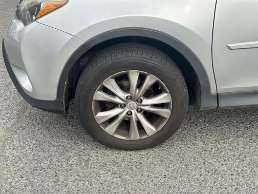 2014 Toyota RAV4 Limited