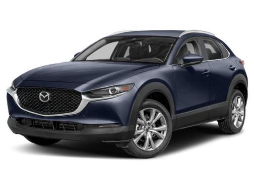 Deep Crystal Blue Mica 2023 Mazda CX-30 Select