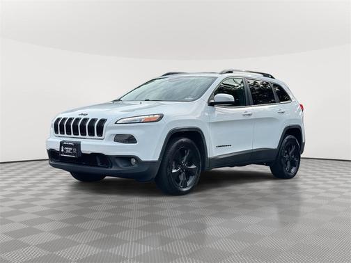 2015 Jeep Cherokee Latitude Altitude