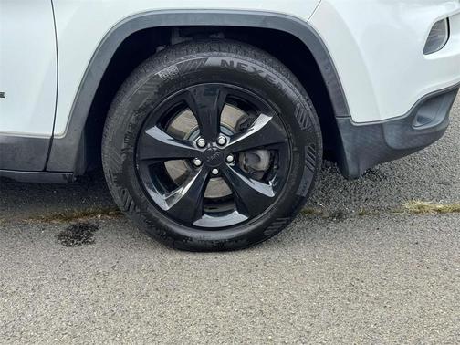 2015 Jeep Cherokee Latitude Altitude