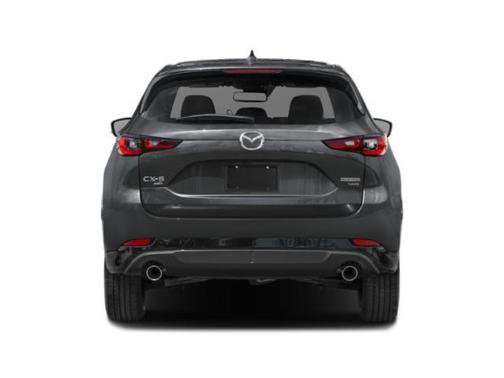 2025 Mazda CX-5 2.5 Turbo Premium Package