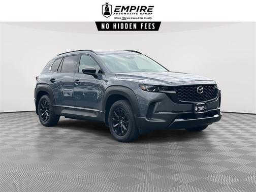 2025 Mazda CX-50 Hybrid Premium Package