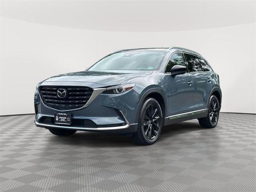 2022 Mazda CX-9 Carbon Edition