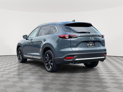 2022 Mazda CX-9 Carbon Edition