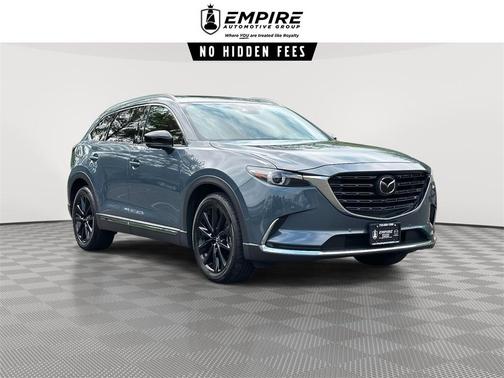 2022 Mazda CX-9 Carbon Edition