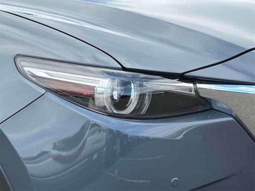 2022 Mazda CX-9 Carbon Edition