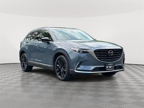 2022 Mazda CX-9 Carbon Edition