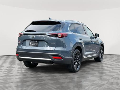 2022 Mazda CX-9 Carbon Edition