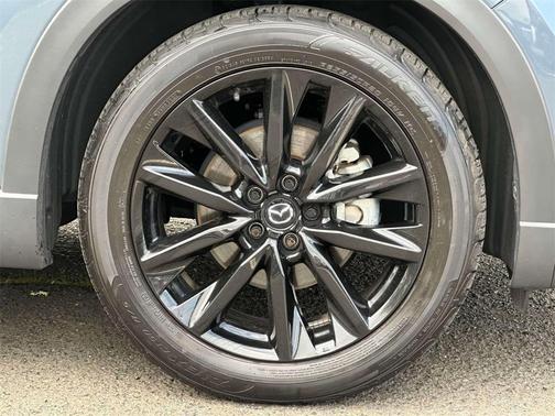 2022 Mazda CX-9 Carbon Edition