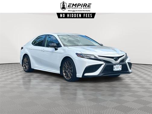 2023 Toyota Camry SE Nightshade