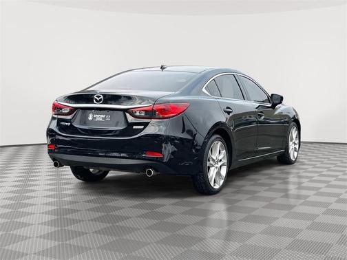 2017 Mazda Mazda6 Touring