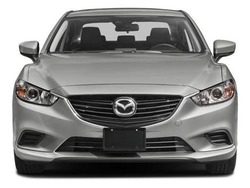 2017 Mazda Mazda6 Touring