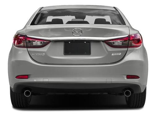 2017 Mazda Mazda6 Touring