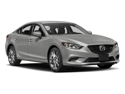 2017 Mazda Mazda6 Touring