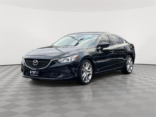 2017 Mazda Mazda6 Touring
