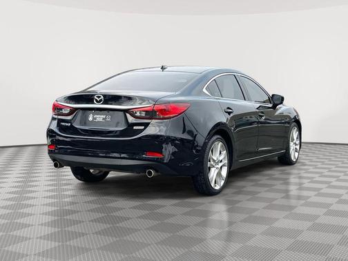 2017 Mazda Mazda6 Touring