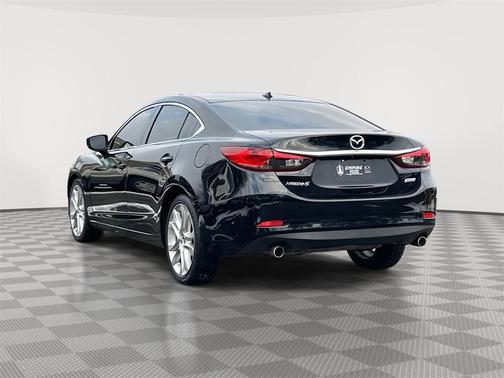 2017 Mazda Mazda6 Touring