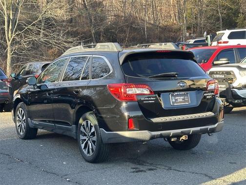2015 Subaru Outback 3.6R Limited