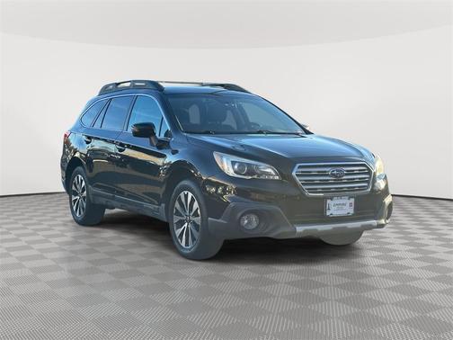 2015 Subaru Outback 3.6R Limited