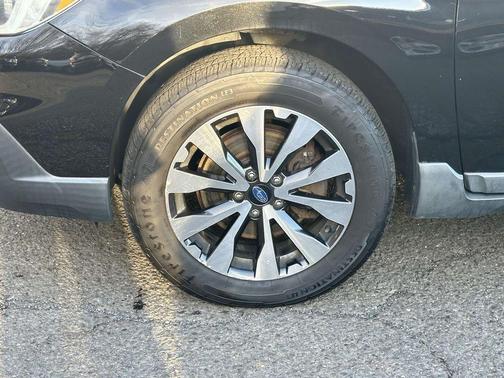 2015 Subaru Outback 3.6R Limited