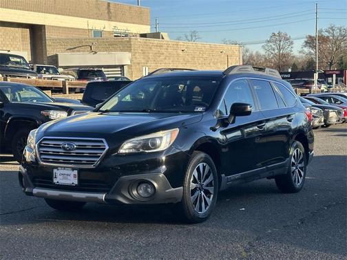2015 Subaru Outback 3.6R Limited