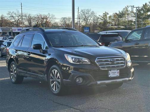 2015 Subaru Outback 3.6R Limited