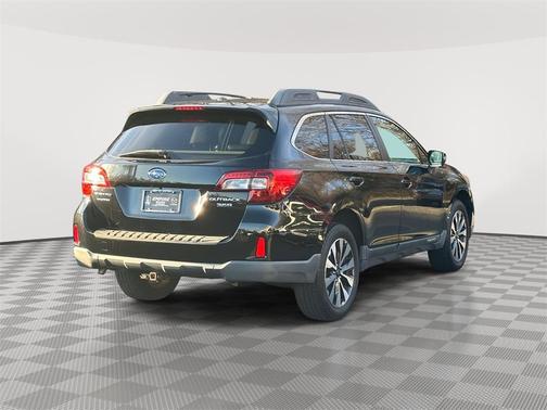 2015 Subaru Outback 3.6R Limited