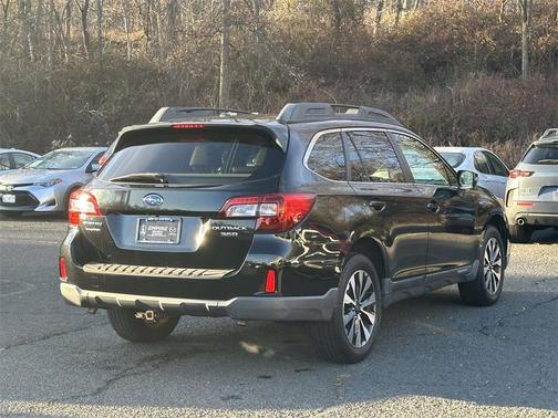 2015 Subaru Outback 3.6R Limited