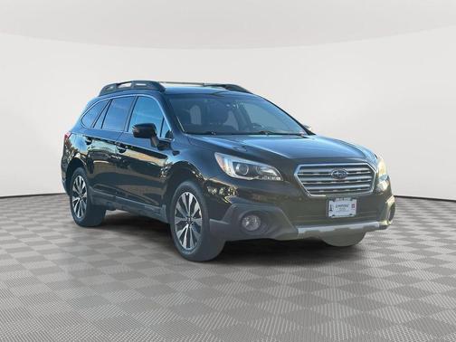 2015 Subaru Outback 3.6R Limited