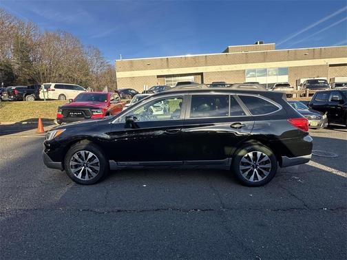 2015 Subaru Outback 3.6R Limited