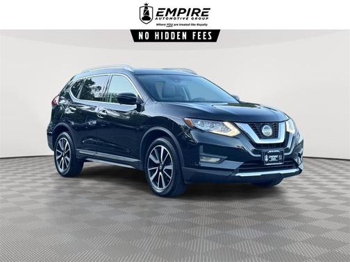 2020 Nissan Rogue SL