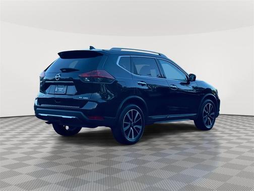 2020 Nissan Rogue SL