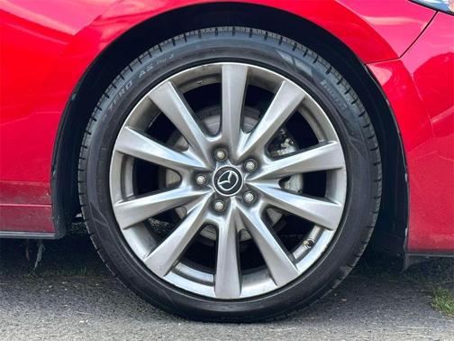 2019 Mazda Mazda3 FWD w/Preferred Package