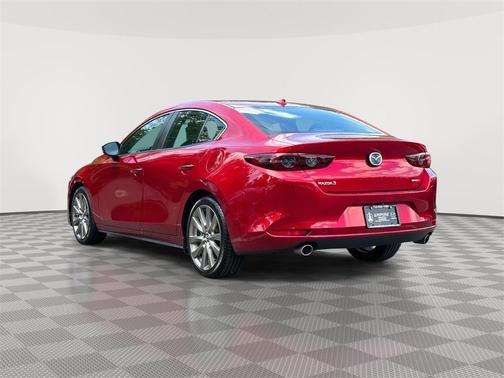 2019 Mazda Mazda3 FWD w/Preferred Package