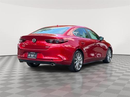 2019 Mazda Mazda3 FWD w/Preferred Package