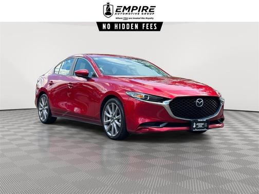 2019 Mazda Mazda3 FWD w/Preferred Package