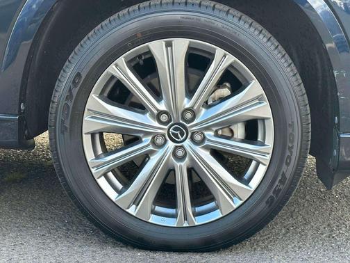 2022 Mazda CX-5 2.5 Turbo Signature
